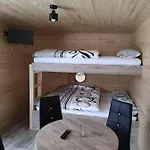 Lyxtält Maringotky Sumava *