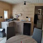 Luxusní stan Maringotky šumava