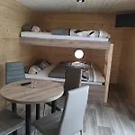 Luxusní stan Maringotky šumava Sušice