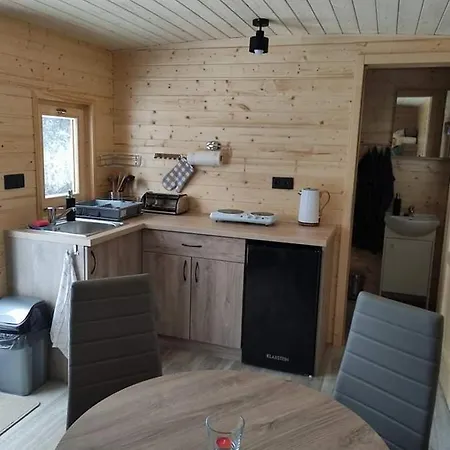 Luxusní stan Maringotky šumava