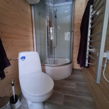 Maringotky šumava Sušice