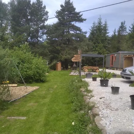 Maringotky šumava * Sušice