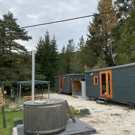 Maringotky šumava * Sušice