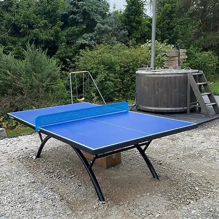 Tente de luxe Maringotky Sumava *