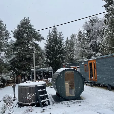 Maringotky Sumava Сушице