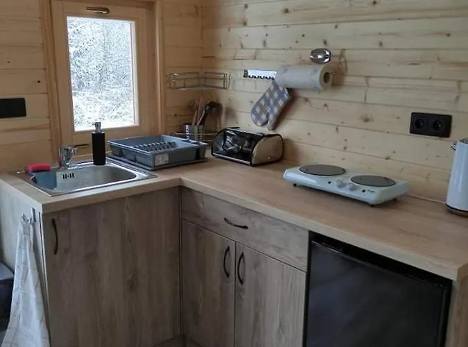Glamping Maringotky Sumava Sušice